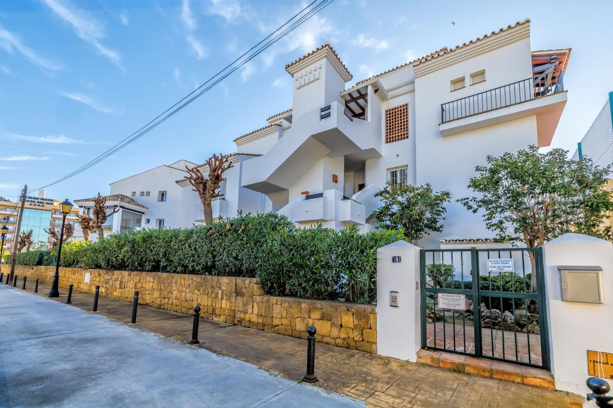 Luxury Duplex Sea Views La Cala Appartement *