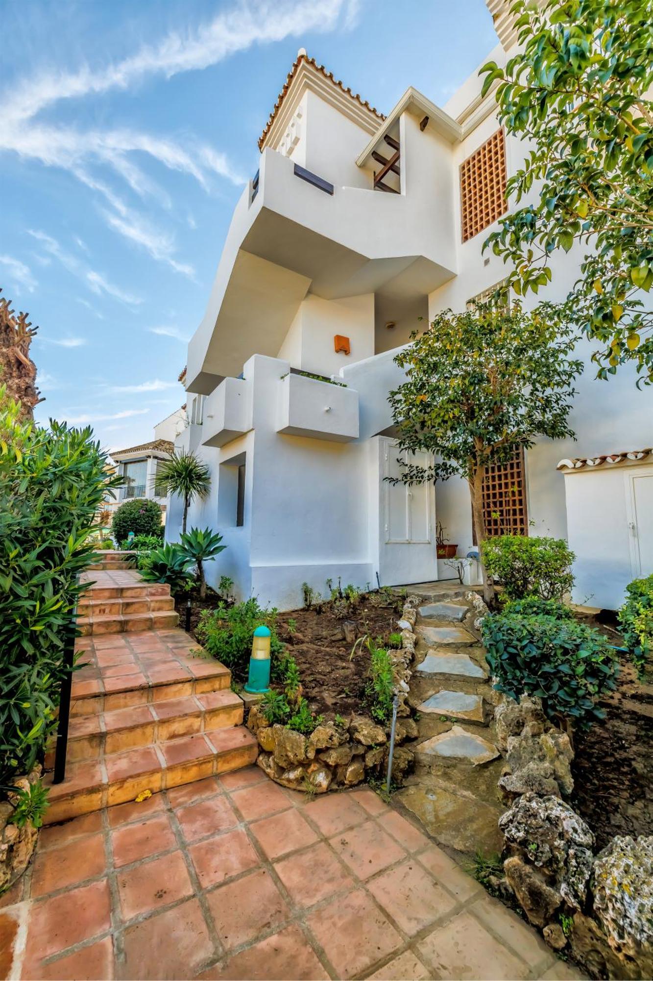 Luxury Duplex Sea Views La Cala Appartement *