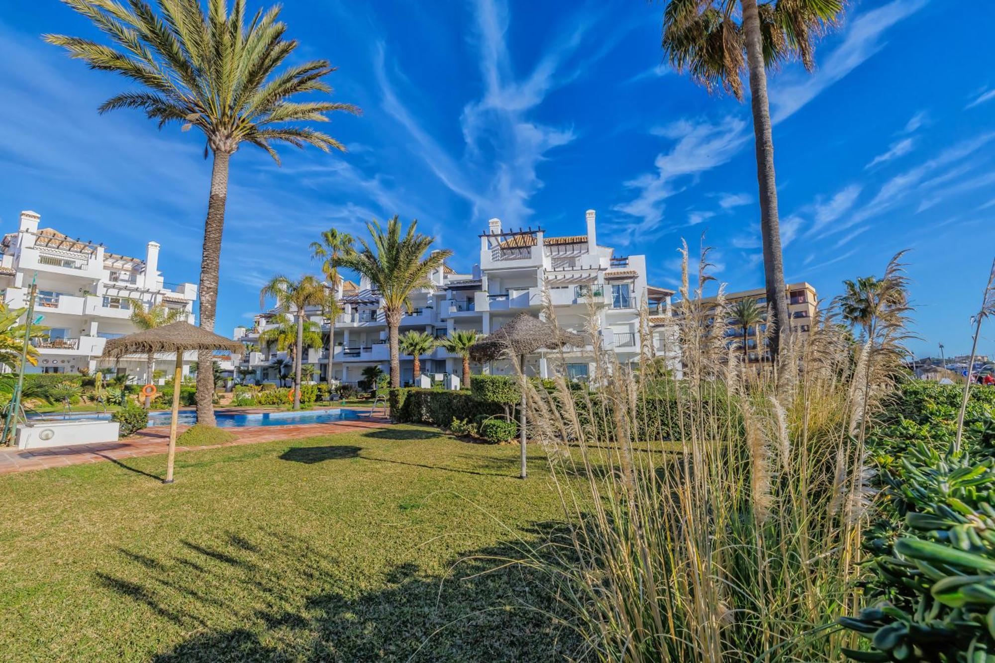 Luxury Duplex Sea Views La Cala Appartement