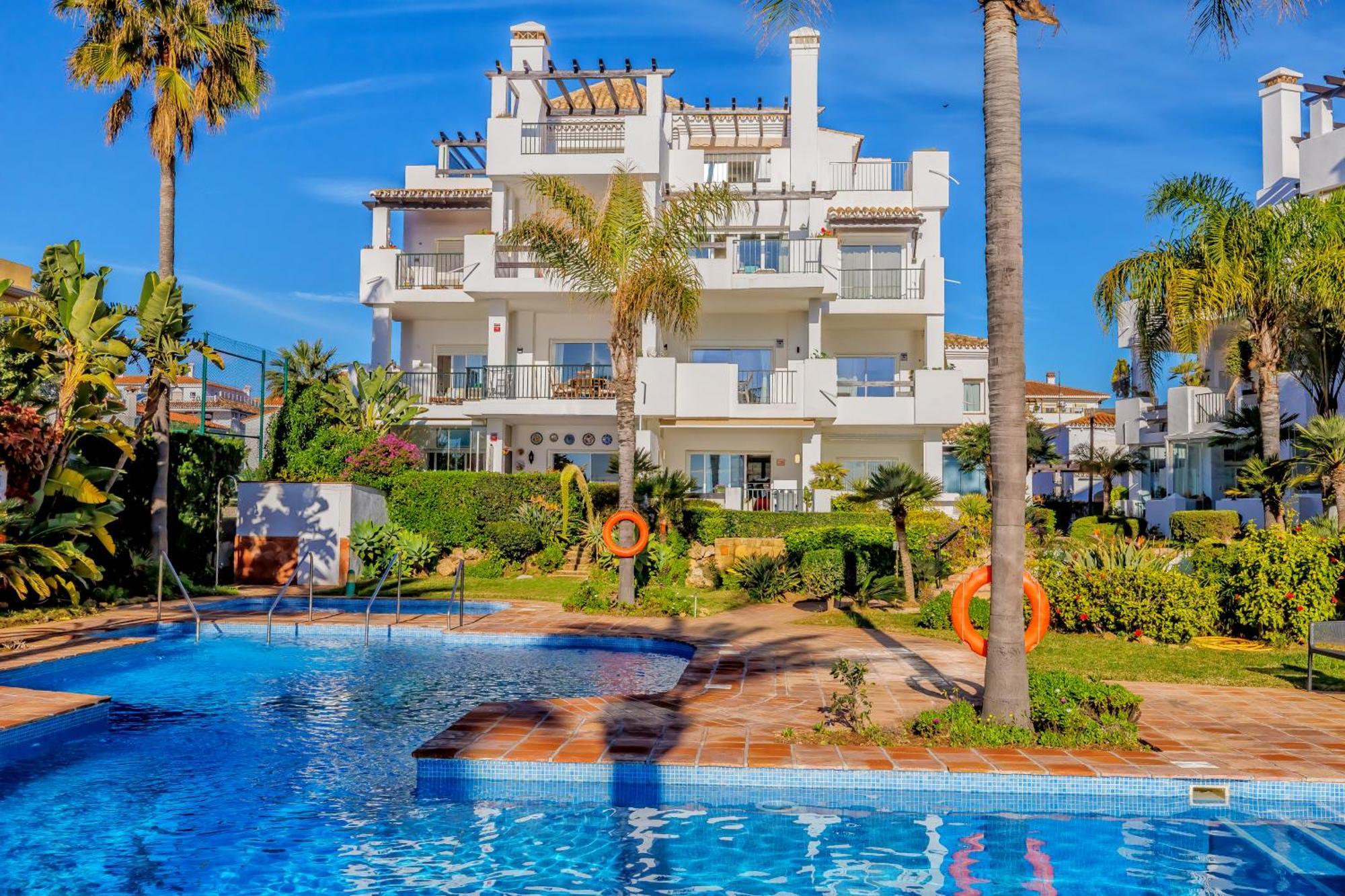 Luxury Duplex Sea Views La Cala Appartement *