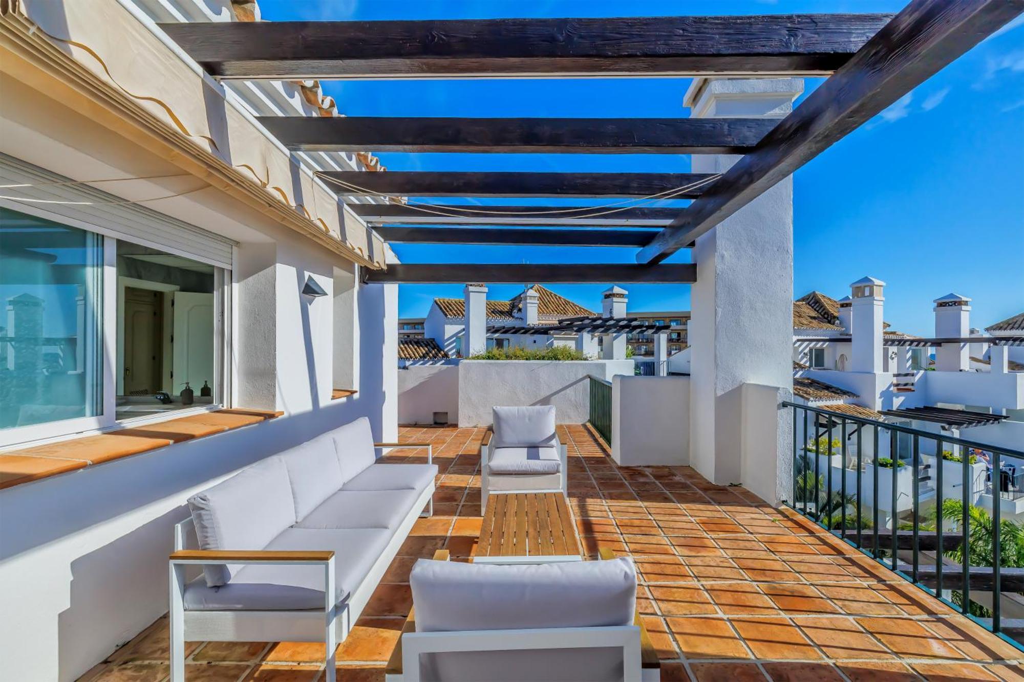 Luxury Duplex Sea Views La Cala Appartement La Cala De Mijas