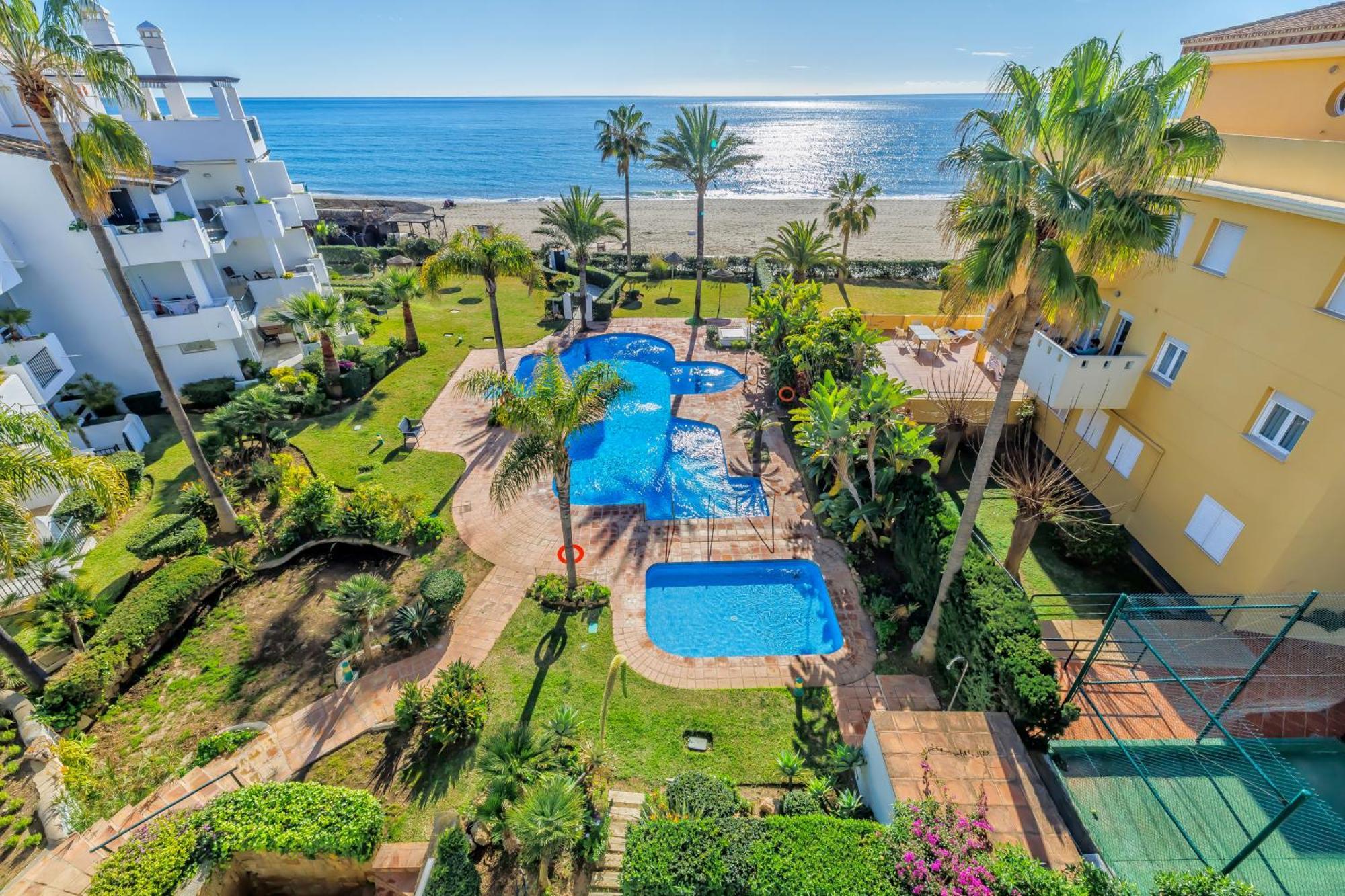 Luxury Duplex Sea Views La Cala Appartement *