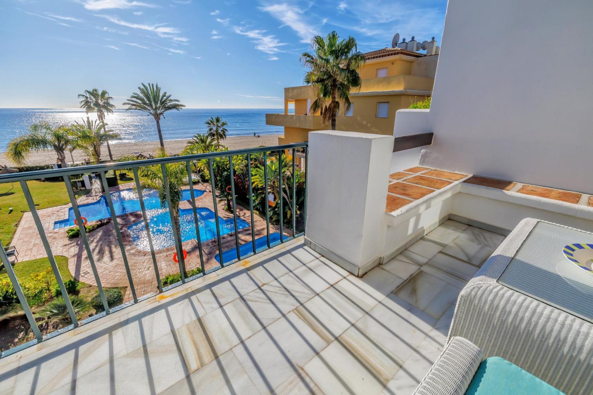 Luxury Duplex Sea Views La Cala Appartement