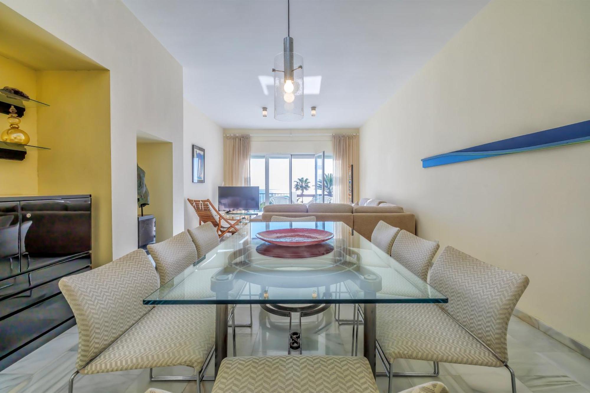 Apartamento Luxury Duplex Sea Views La Cala *