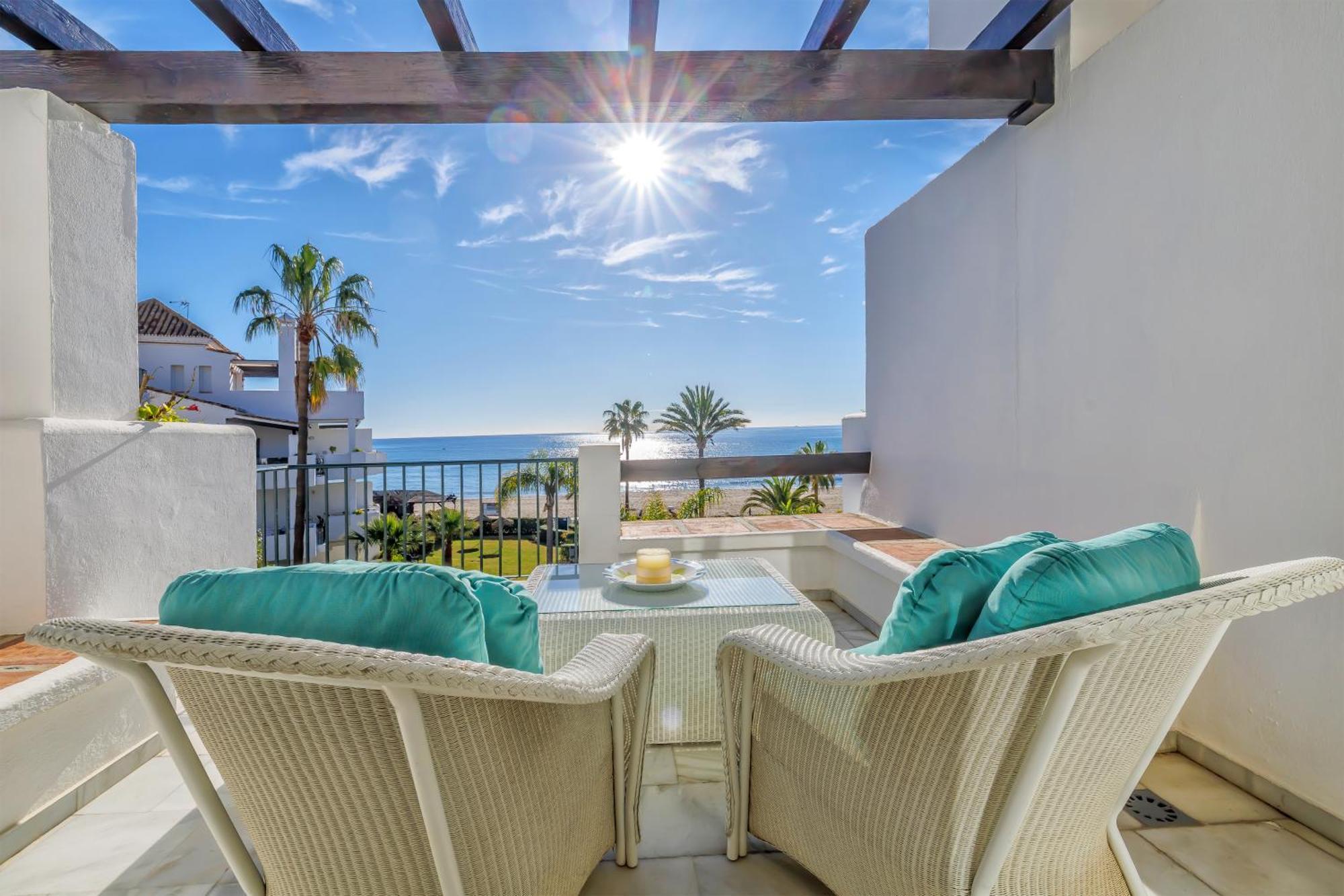 Luxury Duplex Sea Views La Cala Appartement